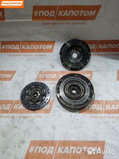 Маховик Ford Focus 2 (2004 - 2008) 3M516477EB