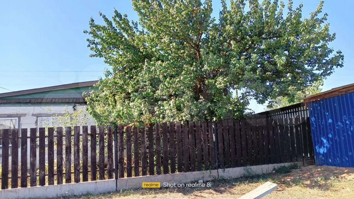 Дом 80 м² на участке 12 сот.