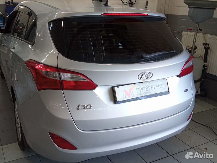 Hyundai i30, 2016