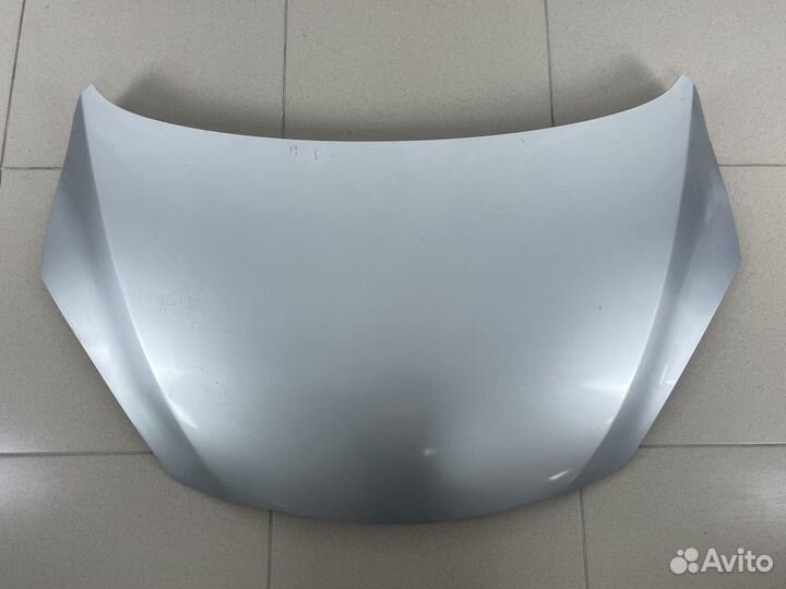 Капот Мазда 2