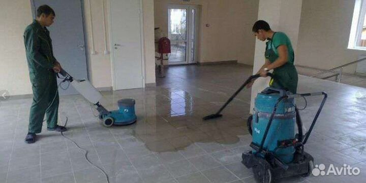 Уборка квартир,офисов. Клининг домов