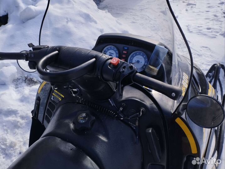 Ski-Doo Skandic Suv 600