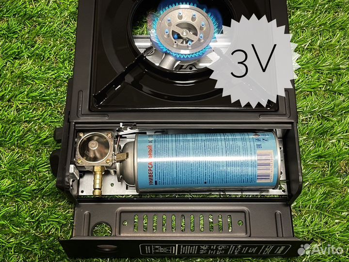 Горелка газовая туристическая