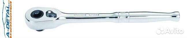 13971 (13900) Трещотка SATA 12DR 45 зубцов. L-250м