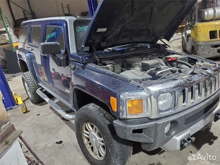 Разбор на запчасти Hummer H3