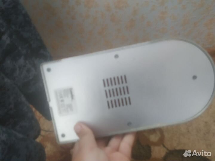 Лампа настольная