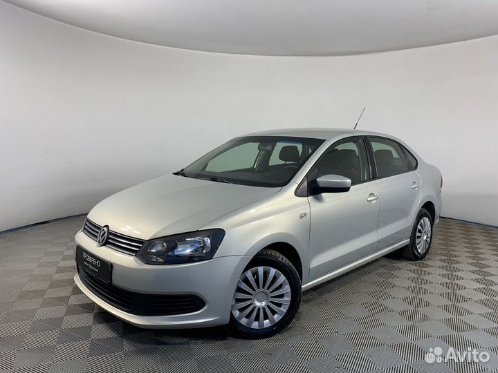 Volkswagen Polo, 2012