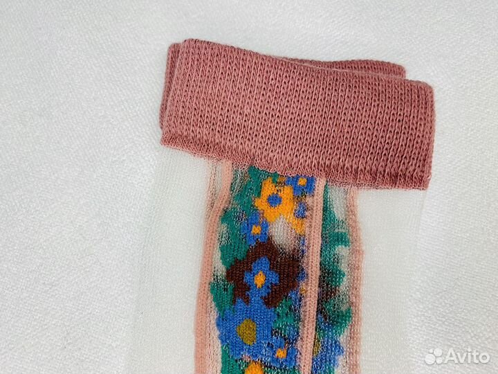Носки детские для девочки новые