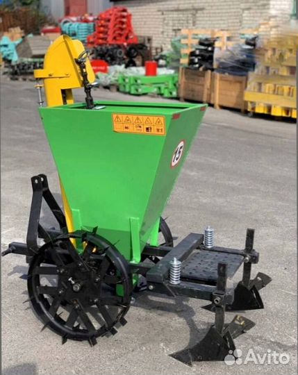 Картофелесажалка Kerland СТ-1, 2023