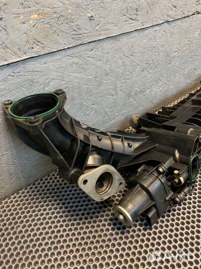 Коллектор впускной Bmw X7 G07 M-pack B57D30 2020