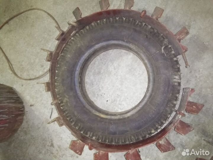 Грунтозацепы для мотоблока