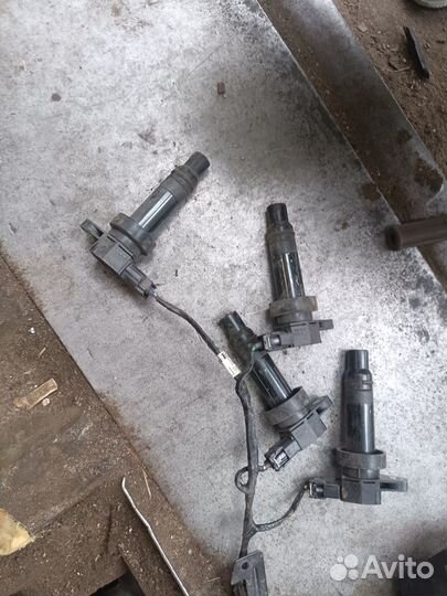 Катушка зажигания Hyundai Solaris