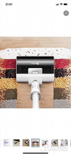 Швабра с самоочисткой