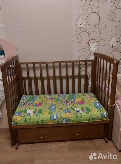 Детская кровать