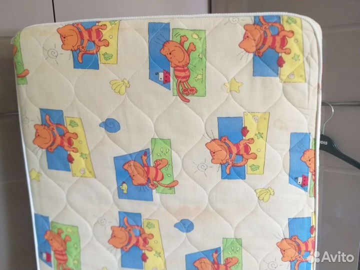 Матрас детский 120 60