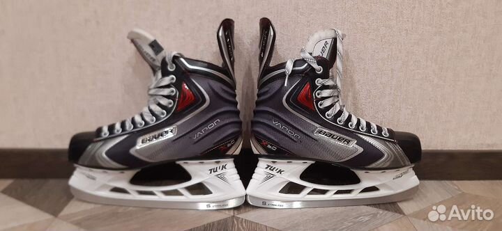 Хоккейные коньки bauer vapor х 60