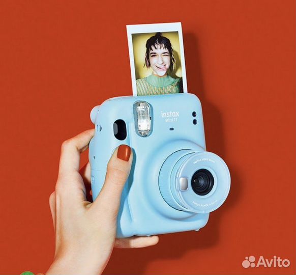 Аренда instax mini 11 фотоаппарат в аренду