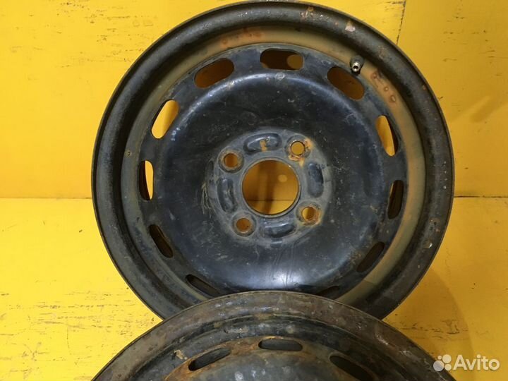 4 шт. Диски Ford 14 4х108 DIA 63.4