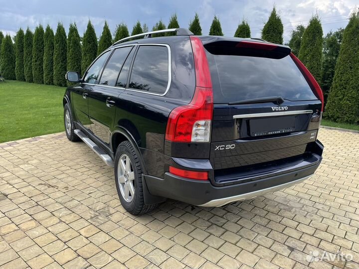 Volvo XC90, 2007