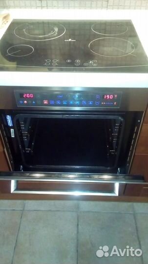 Ремонт электроплит, духовок, варочные поверхности