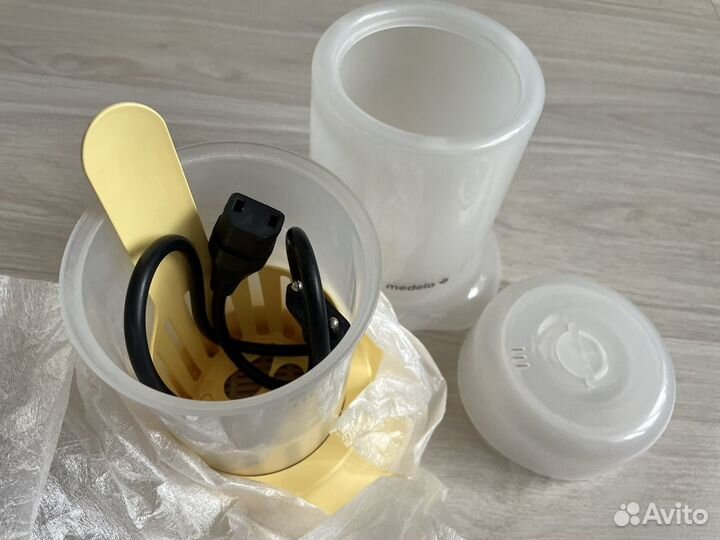 Подогреватель для бутылочек B-Well Medela