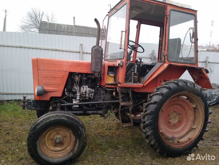 Трактор ВгТЗ Т-25, 2000