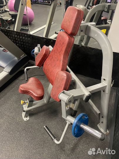 Спортивные тренажеры бу