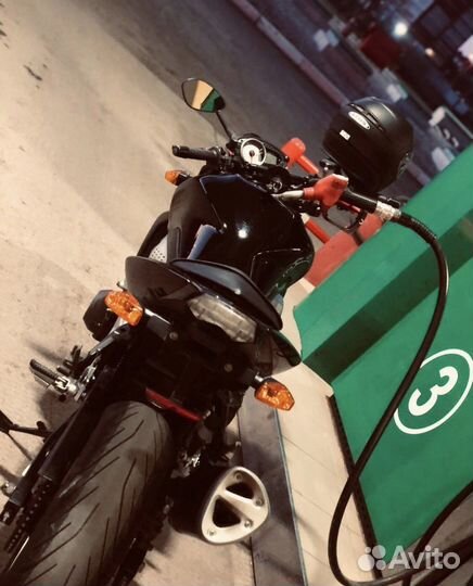 Kawasaki z750