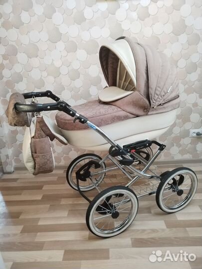 Коляска Bebe-mobile Santana Mia 3в1