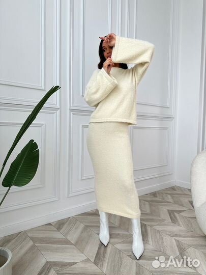 Костюм двойка женский