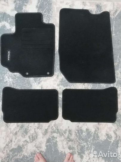 Коврики в suzuki vitara