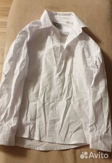 Рубашка для мальчика 122'128