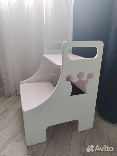 Ступенька для ног детская