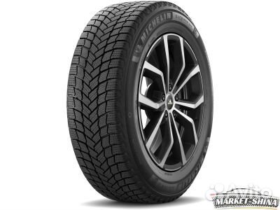 Michelin X-Ice Snow 255/55 R18 109T