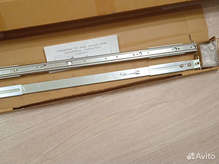 Рельсы SuperMicro King Slide