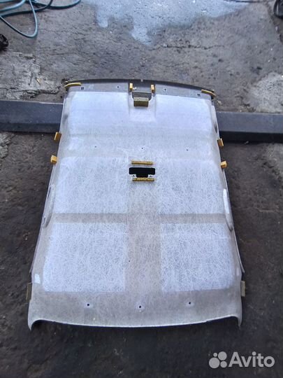 Обшивка потолка Лада LADA Vesta