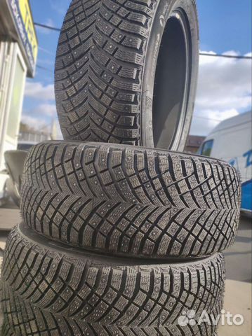 Michelin X-Ice North 4 SUV 245/45 R20