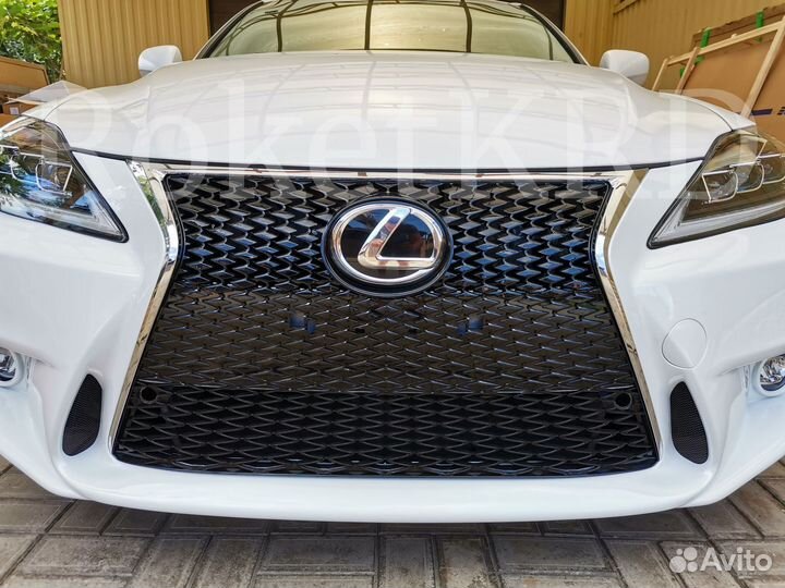 Рестайлинг Lexus IS 250 05-2013 г В Наличии