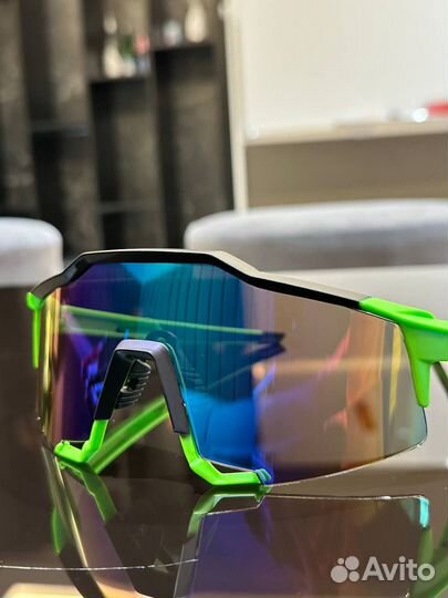 Велосипедные очки