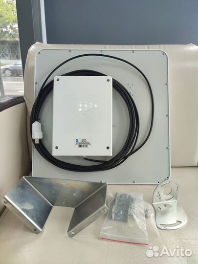 Zeta mimo BOX антенна 4G/3G/2G/wifi (17-20dBi)