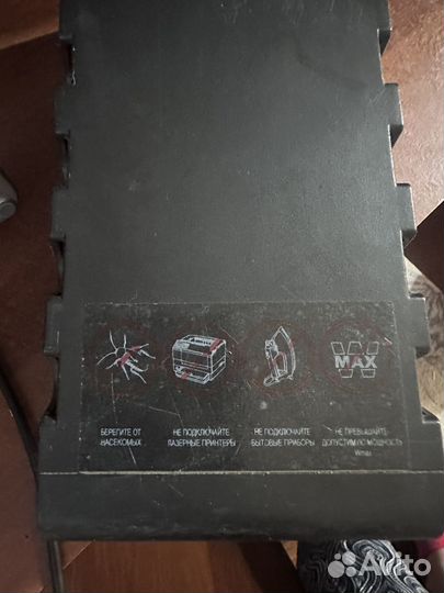 Ибп Powercom Raptor RPT-800AP