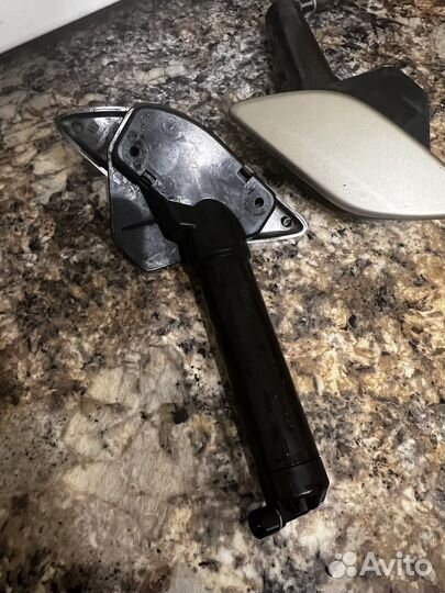 Форсунки омывателя фар Опель астра j оригинал