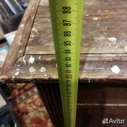 Старинная тумбочка из СССР