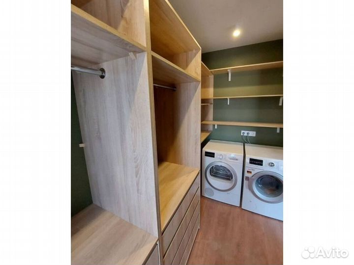 Гардеробная GRD/8972