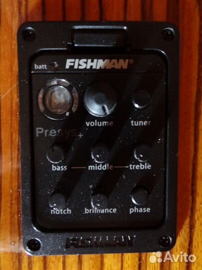 Электроакустическая гитара Martinez FAW 1216 EQ