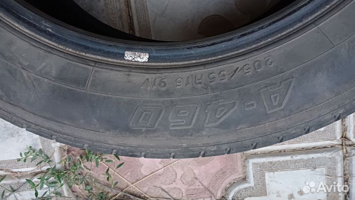 Yokohama A460J 205/55 R16 91V