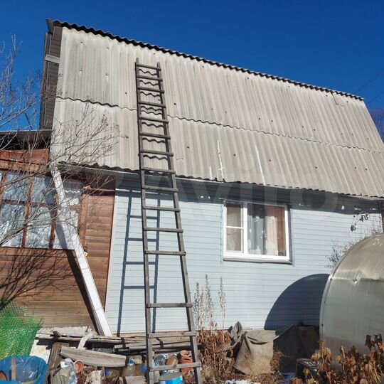 Дача 90 м² на участке 8 сот.