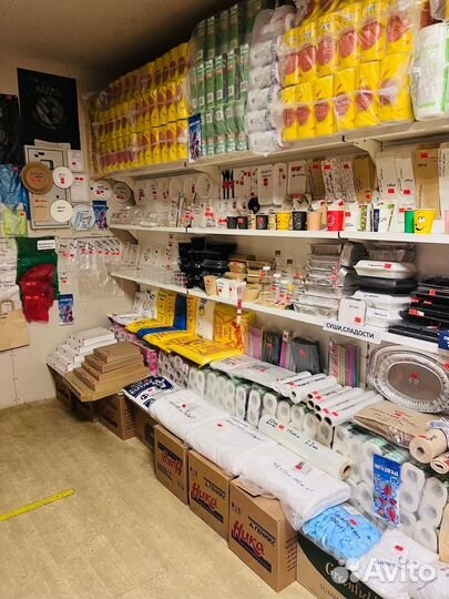 Одноразовая посуда оптом