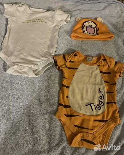 Вещи для мальчиков размер 68-74