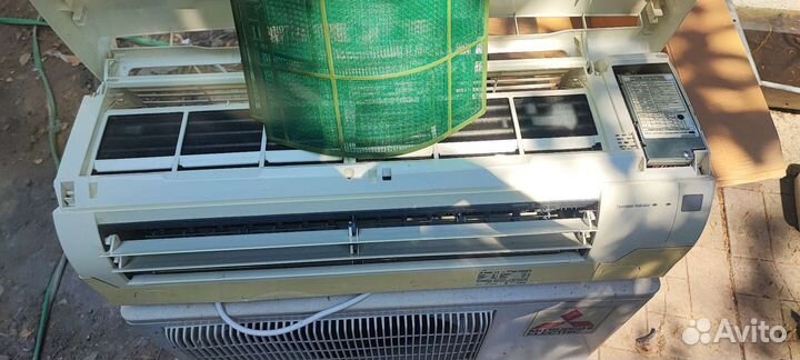 Mitsubishi 35 сплит система